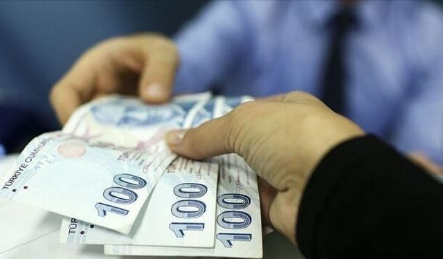TL mevduat faizi yüzde 44,76'ya geriledi