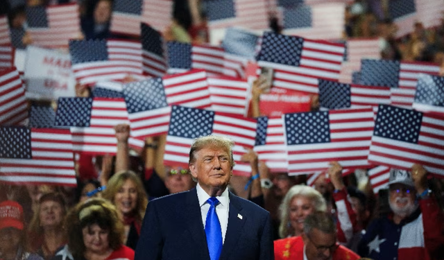 Trump: 5 bin dolarlık ödeme gerçekleşecek çünkü ülkemiz insanı bunu hak ediyor
