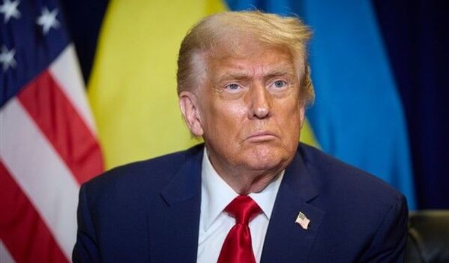 Trump: Onlar başarısız bir ülke