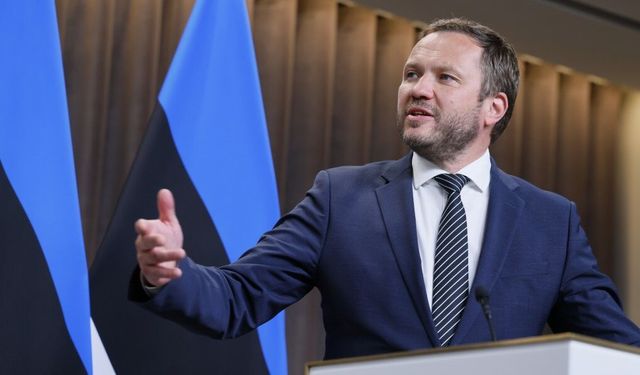 Tsahkna: Hollanda ile Avrupa'nın ne yapması gerektiği konusunda aynı görüşü paylaşıyoruz