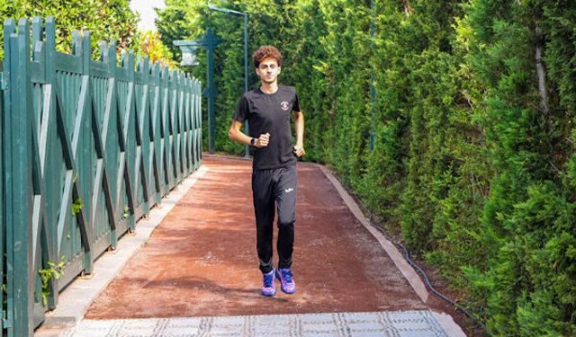 Ümraniye Belediyesi sporcusu Mustafa Abacıoğlu Avrupa şampiyonu oldu