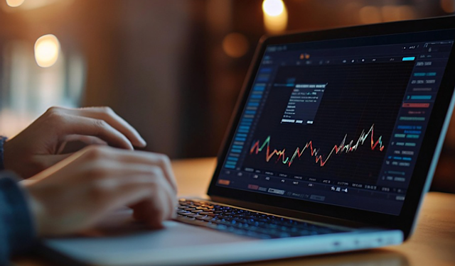 VİOP'ta BIST 30 yakın vadeli kontratı yüzde 1,36 geriledi