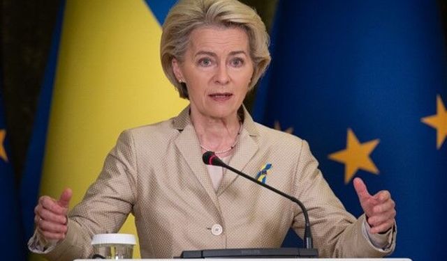 Von der Leyen: 11 Eylül'de hayatını kaybedenleri hatırlıyoruz
