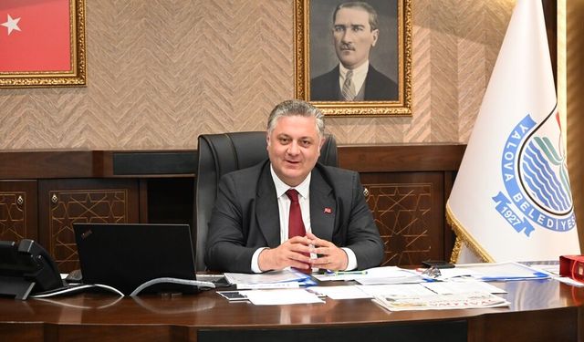 Yalova Belediye Başkanı Gürel'den yeni eğitim-öğretim yılı mesajı