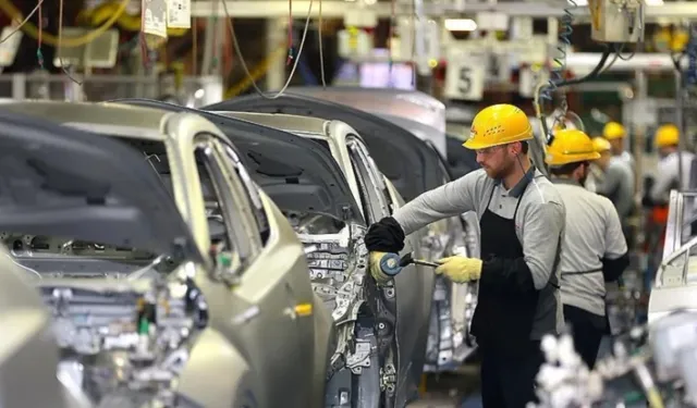 Yılın İlk 8 Aylık Döneminde Otomotiv Sanayi Üretimi Yüzde 7, İhracatı Yüzde 12 Daraldı!