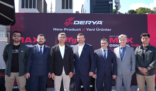 Yusuf Dikeç ve Derya Arms'tan yeni iş birliği