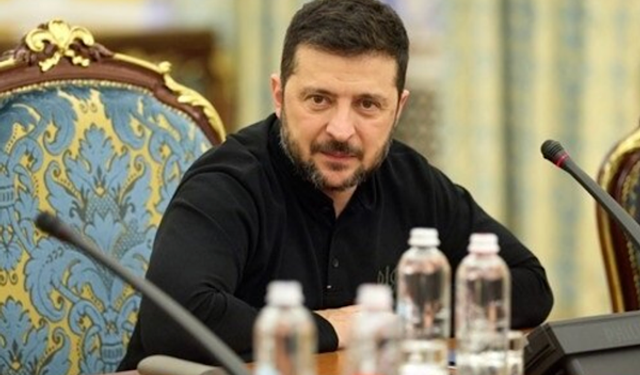 Zelenski: Rus saldırılarında 4 kişi öldü, 60'tan fazla kişi yaralandı