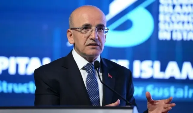 Bakan Şimşek: "Dış ticaret açığındaki artış savaşın başında öngörülenden daha sınırlı kaldı"