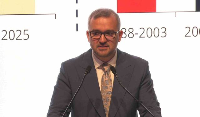 Merkez Bankası Başkanı Karahan: "Yıllık enflasyondaki gerilemenin birçok alt grupta da gözlendiğini görüyoruz"