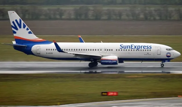 SunExpress’e ‘Yılın Bölgesel Hava Yolu’ Ödülü