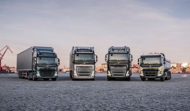 Volvo Trucks, Türkiye’nin İthal Kamyon ve Çekici Pazarında 2023 Yılının Lideri Oldu!