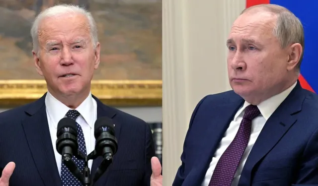 Biden, Putin’e ağır küfür etti: ”Çılgın bir o… çocuğu”