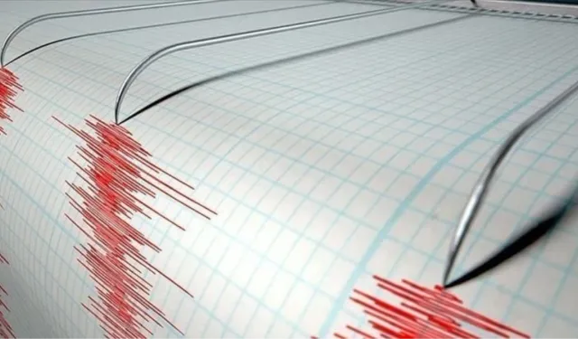 Çanakkale’de 4,9 büyüklüğünde deprem oldu!