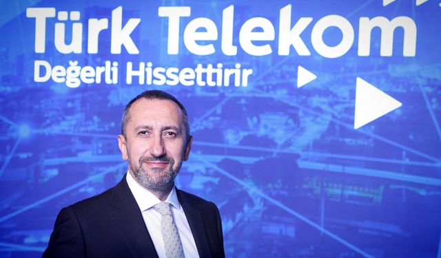 Türk Telekom  2023’te sektörünün yatırım lideri oldu