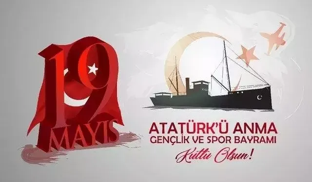 19 Mayıs 1919: Kurtuluş destanının 105. yılı kutlu olsun