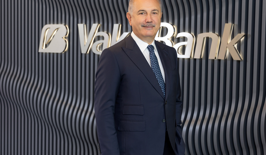 VakıfBank’ın Aktif Büyüklüğü 3,6 Trilyon TL’ye Ulaşarak  100 Milyar Dolar Seviyesini Aştı