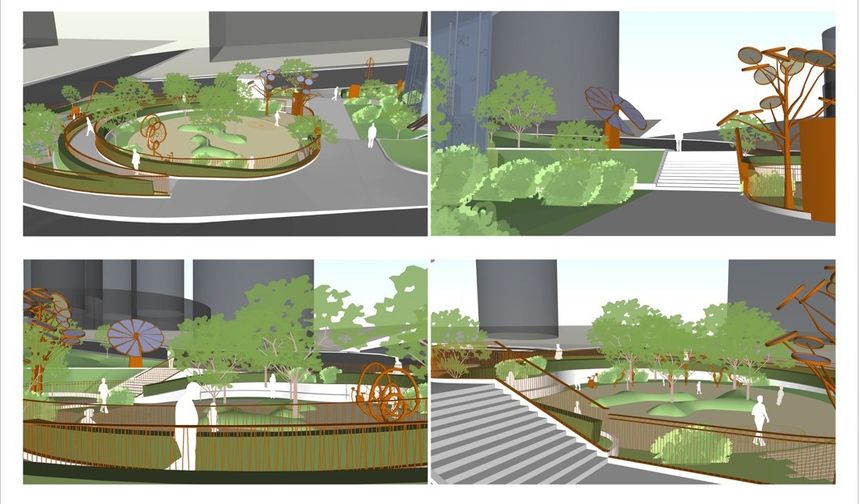 Ataşehir Enerji Parkı’na kavuşuyor