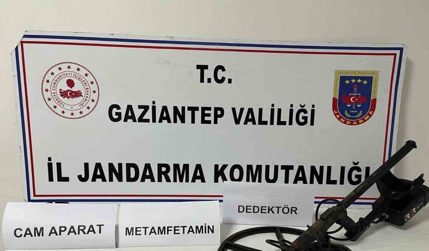 Gaziantep’te define avcıları jandarmaya yakalandı: 5 gözaltı