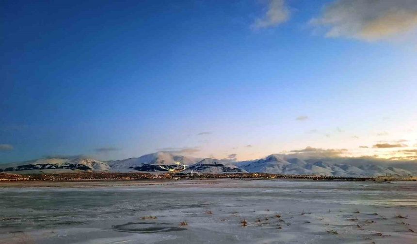 Meteorolojiden çığ, buzlanma ve don uyarısı