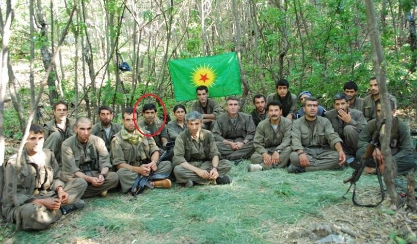 PKK’nın İran yapılanmasını kuran terörist MİT’in operasyonu ile etkisiz hale getirildi