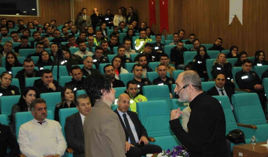 Şırnak’ta polislere seminer verildi