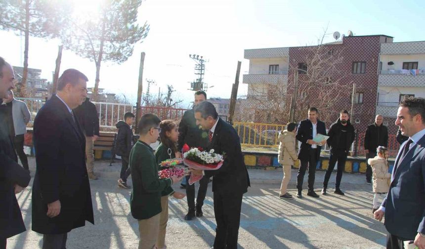 Şırnak’ta yarıyıl tatili başladı