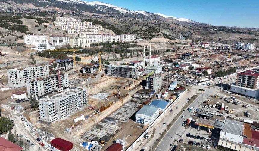 Dulkadiroğlu yeniden ayağa kalkıyor