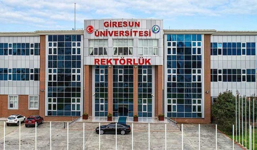 Giresun Üniversitesi’ndeki FETÖ/PYD yapılanması ile ilgili davanın ilk duruşması yapıldı