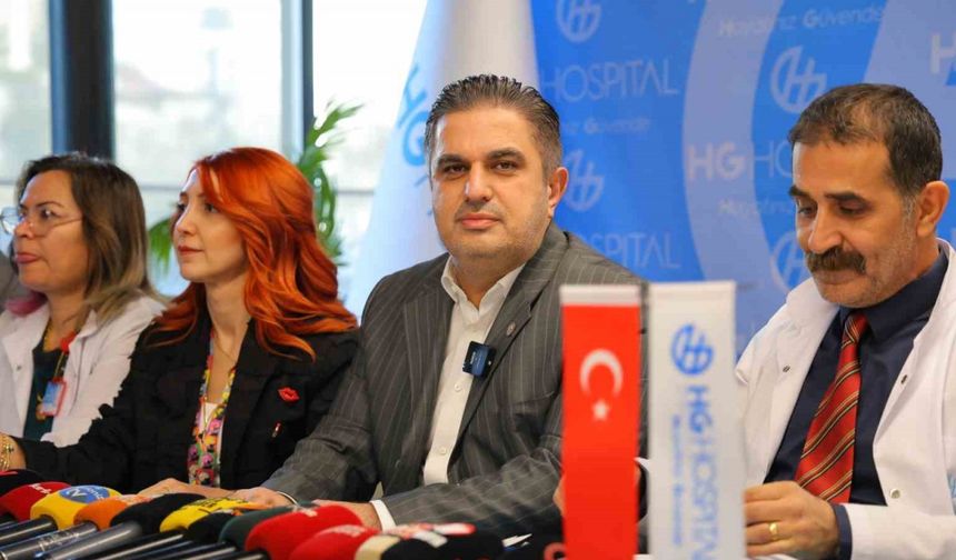 HG Hospital, Kahramanmaraş’a şifa dağıtmaya başladı