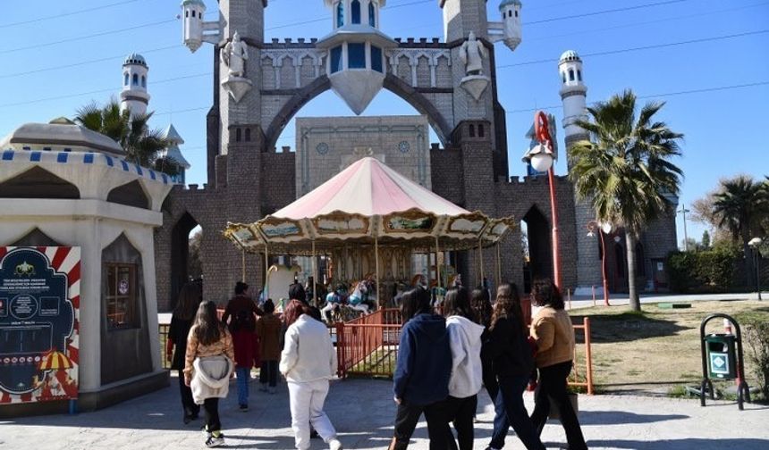 Osmaniye’de bakım ve koruma altındaki çocuklar ile özel öğrenciler için etkinlik düzenlendi