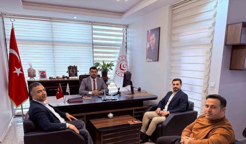 Sağlık-Sen Şırnak Şube Başkanı Anmal: "Aile Yılında sosyal hizmet çalışanlarının sorunlarının çözümünü bekliyoruz"