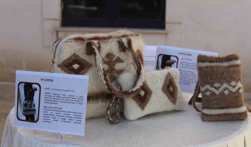 Siirt battaniyesi dokumacılığı lansman toplantısı düzenlendi