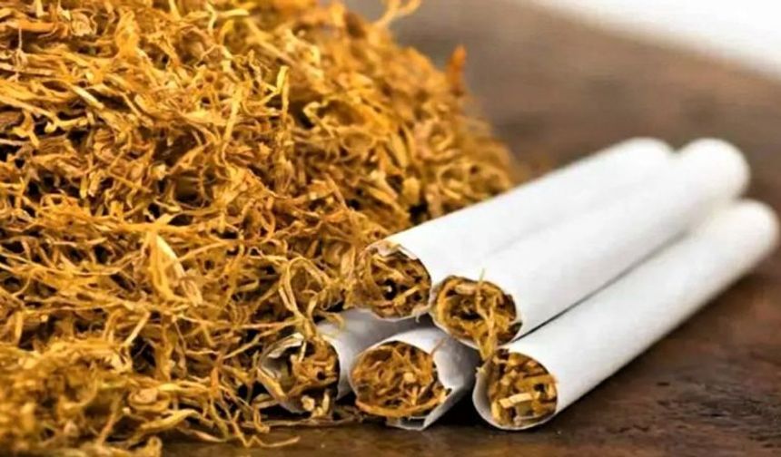 Sigara ve tütün vergi sisteminde yeni düzenleme