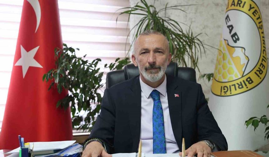 Başkan Canbay: "Kırsalda Bereket Arıcılığa Destek Projesi hayatı geçirilirse sektör adına olumlu ve sevindirici olacaktı