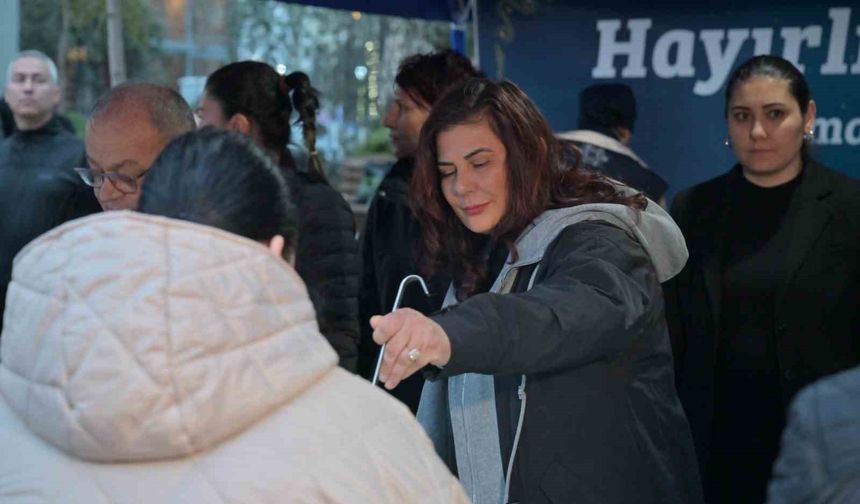 Başkan Çerçioğlu on binlerce Aydınlıyı iftar sofralarında buluşturuyor