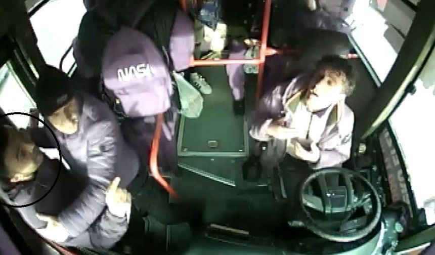 Kendini jandarma personeli olarak lanse eden saldırgan telefoncu çıktı