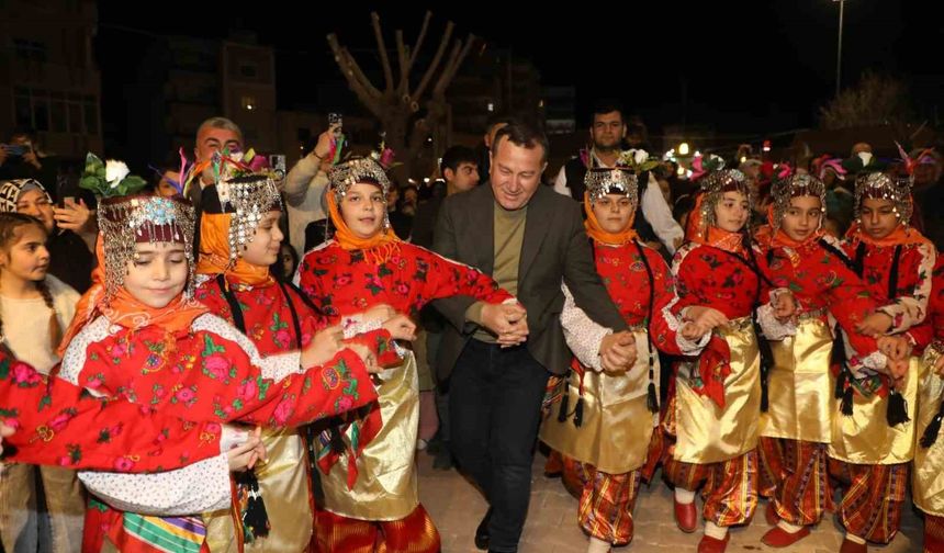 Nizip’te Ramazan coşkusu başladı