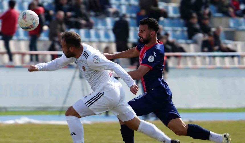 TFF 3. Lig: Kırıkkale FK: 2 - 7 Eylül Turgutlu 1984 Sportif Yatırımlar: 1