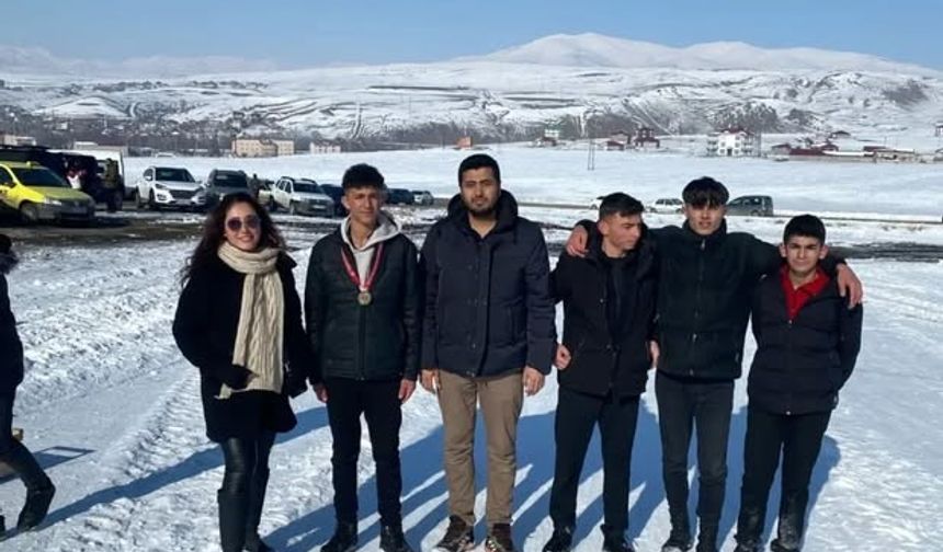 Tutak’ta kış festivali heyecanı