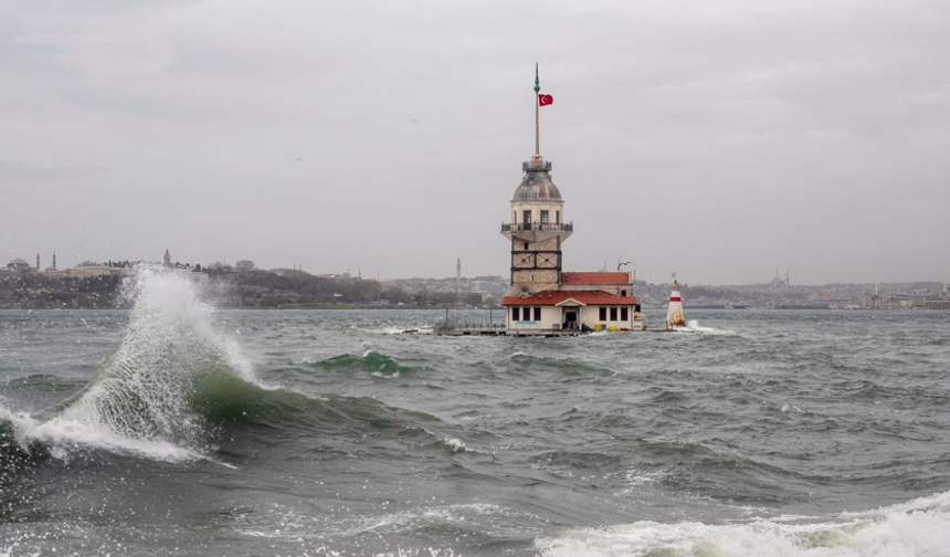 İstanbul Halkı hafta sonunun tadını çıkar! Hafta başı kış geri geliyor
