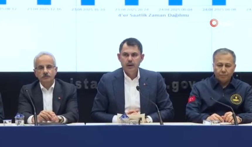 Bakanlar Depremin Bilançosunu Açıkladı!