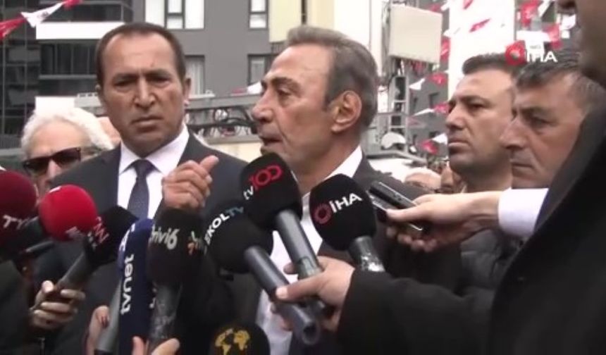 CHP’li Berhan Şimşek: "CHP, kimsenin holdingi değildir"