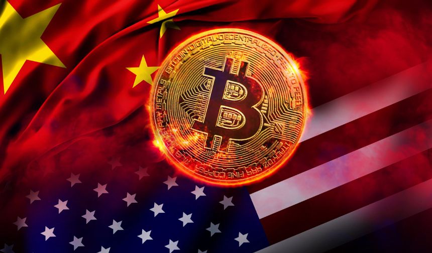 Bitcoin, ABD'nin Çin'e yönelik vergi artırımının devam etmesiyle 78.500 doları gördü.