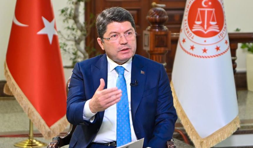 Bakan Tunç Duyurdu! CHP'ye kayyum iddiasına soruşturma