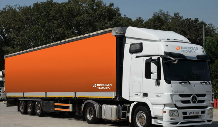 Borusan Tedarik için CEVA Logistics ile hisse devir sözleşmesi imzalandı