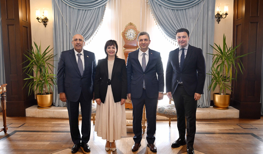 Turizm, 2025'te Türk ekonomisine 5,2 trilyon TL katkı sağlayacak