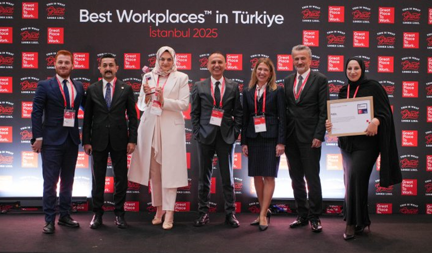 Fuzul Türkiye'nin En İyi İşverenler Listesinde