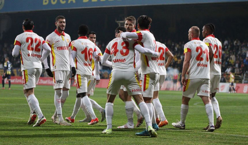 Göztepe, 49 yıl sonra yarı final oynamak istiyor