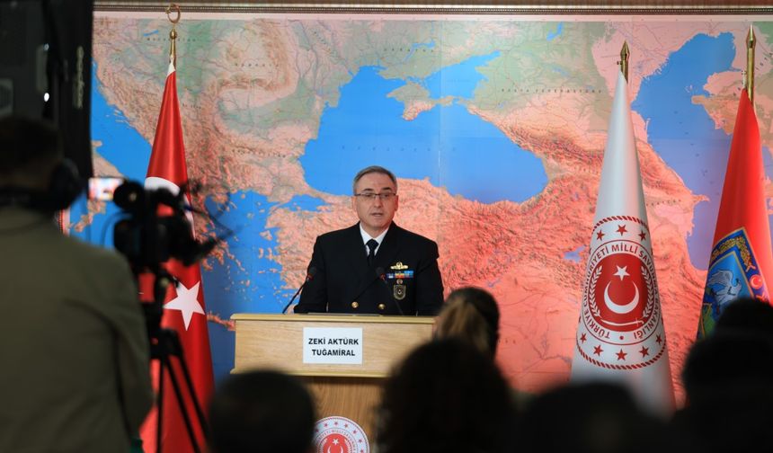 Milli Savunma Bakanlığı (MSB), Türkiye'nin Pakistan'a 6 uçak dolusu silah gönderdiği iddiasını yalanladı