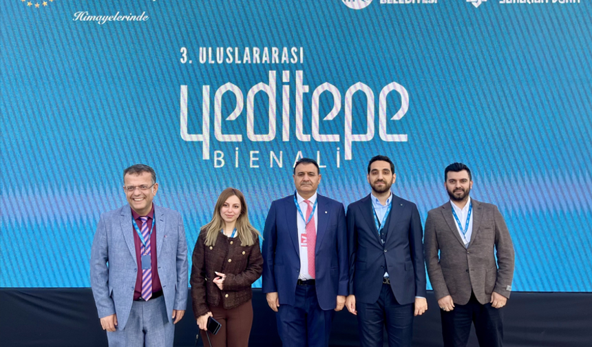 NEW INN’den Yeditepe Bienali’ne İham Veren Destek
